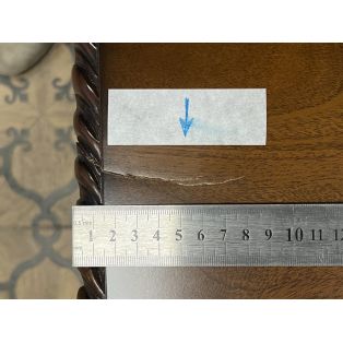 Уценённый комод Лоу Бой PCD 03 с дефектом