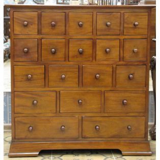  Комод аптекарский PRVM 14