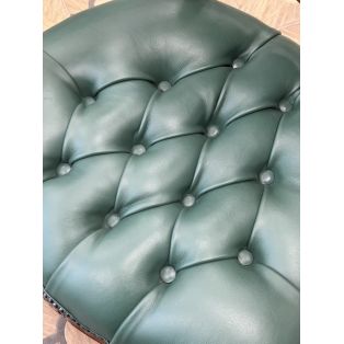  кресло PAC 53 L зелёная кожа