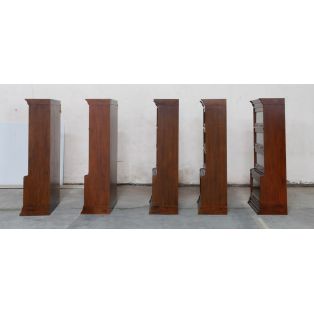 BBC 411 Книжный шкаф 4 полки