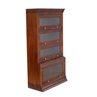 BBC 411 Книжный шкаф 4 полки