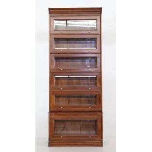 BBC 412H Книжный шкаф 6 полок