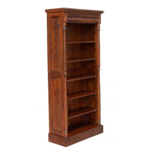 BBC 413 Книжный шкаф H=180 (6 полок, 1 ящик)