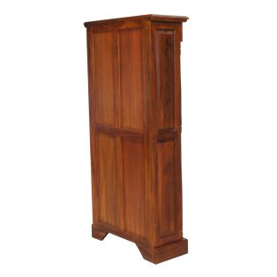 BBC 413 Книжный шкаф H=180 (6 полок, 1 ящик)