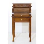 BDD 82 Стол-бюро с одним ящиком