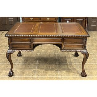 Стол письменный PPD 25 из красного дерева